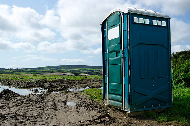 Portable Restroom for Sporting Events